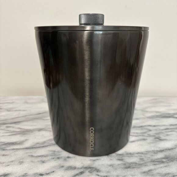 Corkcicle Bullet gray Ice Bucket - Picture 2 of 14